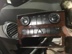 Блок управления климат-контролем. Mercedes-Benz M-Class, W164