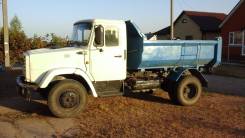 ЗИЛ 45085. ЗиЛ 45085 самосвал турбодизель 2000 г., 4 750 куб. см., 6 000 кг., 4x2