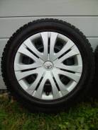 Продам комплект зимних колёс Nokian Xakkapelita 7. x16"