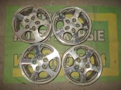 Mitsubishi. 6.0x16", 5x114.30, ET46, ЦО 67,1 мм.