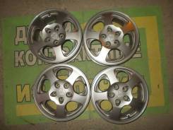 Mitsubishi. 6.0x16", 5x114.30, ET46, ЦО 67,1 мм.