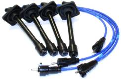 Высоковольтные провода. Toyota: Corona, Scepter, RAV4, Camry, Carina E, Carina ED, Corona Exiv, Vista, Celica, Carina, Caldina, Curren, MR2 Двигатели...