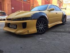 Накладка на фару. Toyota Carina ED, ST200, ST202. Под заказ