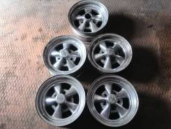 Cragar. 6.0/7.0x14", 5x114.3, 5x120, ET10/0 
