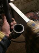 Колена глушителя.