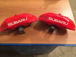 Большие суппорта 4 поршня под cтандартный 316 мм диск legacy bl/bp. Subaru Forester Subaru Legacy, BL, BL5, BL9, BLD, BLE, BP, BP5, BP9, BPE, BPH Suba...