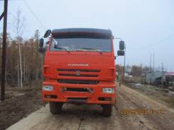 КамАЗ 6522. Самосвал Камаз 6522 2012 год, 6x6
