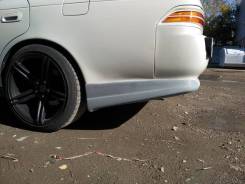 Накладка на бампер. Toyota Mark II, JZX90, JZX90E
