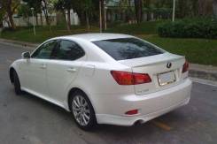 Спойлер. Lexus IS350, GSE21, GSE26 Двигатель 2GRFSE. Под заказ