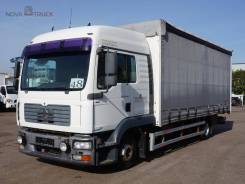 MAN TGL. Шторный грузовик 8.210, 4 040 кг., 4x2