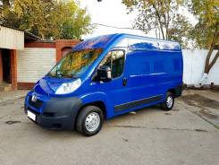 Peugeot Boxer. Фургон, 990 кг., 4x2