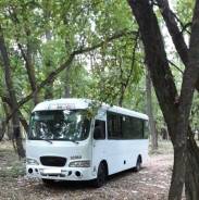 Hyundai County. Продам городской автобус 2011 года в Ростове на Дону., 19 мест, С маршрутом, работой