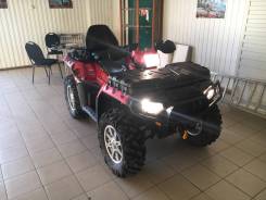 Polaris Sportsman 550. исправен, есть птс, с пробегом