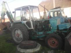 ЮМЗ 6. Продам трактор ЮМЗ-6 26621, 65 л.с.