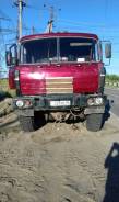 Tatra T815. Татра 815С, 330 куб. см., 17 000 кг., 6x6