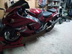 Suzuki GSX 1300R Hayabusa. 1 300 куб. см., исправен, птс, с пробегом
