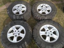 Toyota 305/70R18 Mickey Thompson Baja ATZ Radial. 8.0x18" 5x150.00 ET60