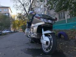 Honda Gold Wing. 1 500 куб. см., исправен, птс, с пробегом