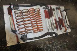 Лифт-комплект. Toyota Land Cruiser, FJ80, FJ80G, FZJ80, FZJ80G, HDJ80, HZJ80, J80