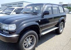Лифт-комплект. Toyota Land Cruiser, FJ80, FJ80G, FZJ80, FZJ80G, FZJ80J, HDJ80, HZJ80, J80