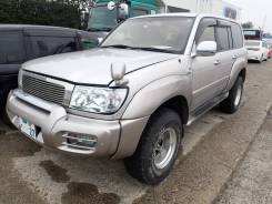 Лифт-комплект. Toyota Land Cruiser, FZJ100, HDJ100, HDJ100L, J100, UZJ100, UZJ100L, UZJ100W