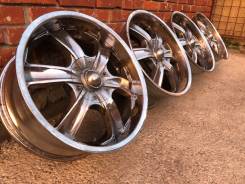 PDW XXX. 9.0x20", 5x120.00, ET35