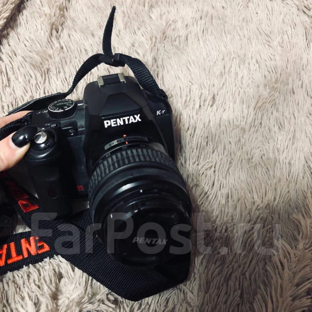 Pentax K-r ����