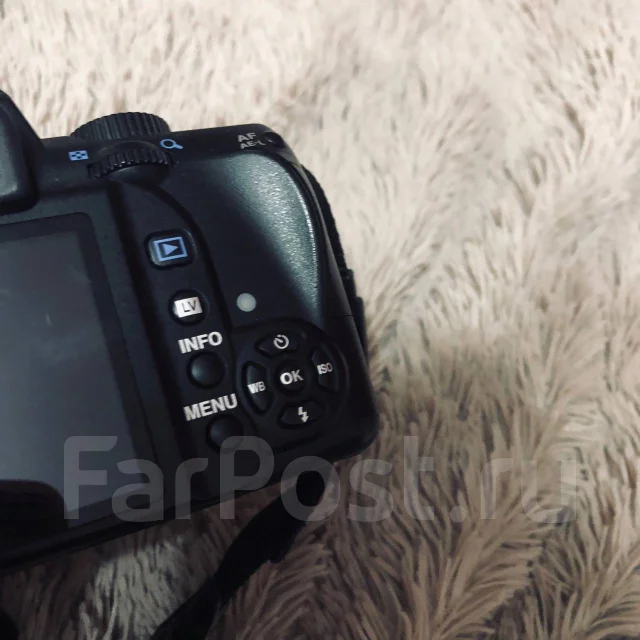 Pentax K-r ����