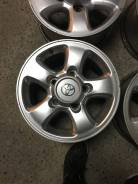 Toyota. 8.0x16", 5x150.00, ET60