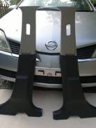 Накладки на средние стойки Nissan Primera