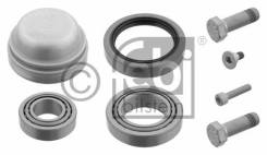 Подшипник ступицы. Mercedes-Benz: CLK-Class, SLK-Class, E-Class, SL-Class, C-Class Двигатели: M111E20, M111E20ML, M111E23ML, M112E32, M113E43, M113E55...