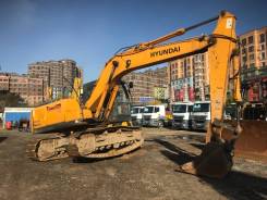 Hyundai R160LC-7. Экскаватор Hyundai 160 LC-7, 1,00 куб. м.