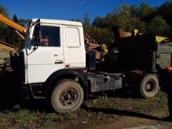 МАЗ 5432. Седельный тягач , 14 000 куб. см., 12 000 кг., 4x2