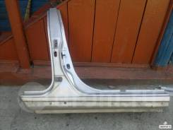 Порог кузова правый Nissan Primera