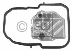 Прокладка фильтра акпп. Mercedes-Benz: S-Class, G-Class, E-Class, SL-Class, C-Class Двигатели: M103, M104, M110, M11638, M11642, M11750, M11756, M119...