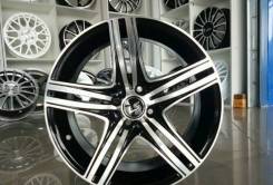 Light Sport Wheels LS 127. 7.0x16", 4x98.00, ET28, ЦО 58,6 мм.