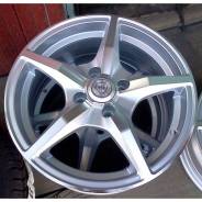 NZ Wheels F-30. 6.5x16", 4x98.00, ET38, ЦО 58,6 мм.