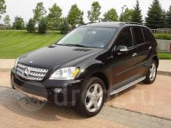 Mercedes-Benz M-Class. W164, M272