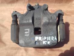 Суппорт передний правый Nissan Primera