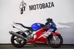 Honda CBR 600F4. 600 куб. см., исправен, птс, без пробега