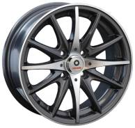 Light Sport Wheels LS 234. 6.5x15", 4x98.00, ET32, ЦО 58,6 мм.