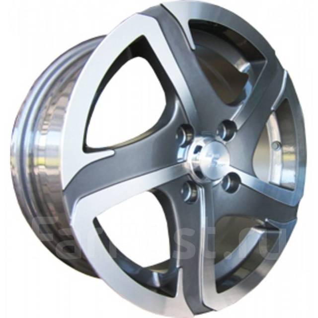 6. Nitro y3102 r14 4x98. Литой черный с полированной лицевой поверхностью. 5x14/4x98 d58. Диски торус r15.