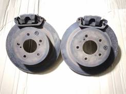 Тормозная система. Nissan Silvia, S14, S15 Nissan Laurel Nissan Skyline Nissan Stagea, WGC34, WGNC34