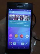 Sony Xperia M2. Б/у, 8 Гб, Черный, Dual-SIM