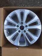 LegeArtis. 7.0x17", 5x114.30, ET48