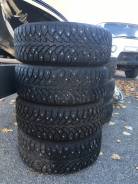 Nokian Nordman 4. Зимние, шипованные, 2013 год, 5 %, 4 шт
