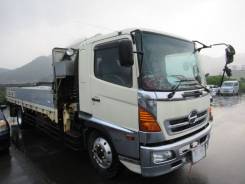 Куплю ПТС Hino Ranger