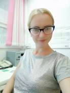 Администратор медицинского центра. Высшее образование, опыт работы 9 лет