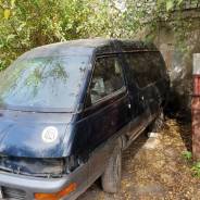 Toyota Town Ace. CR31, 3CT