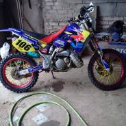 Honda CRM 250. 250 куб. см., исправен, птс, с пробегом